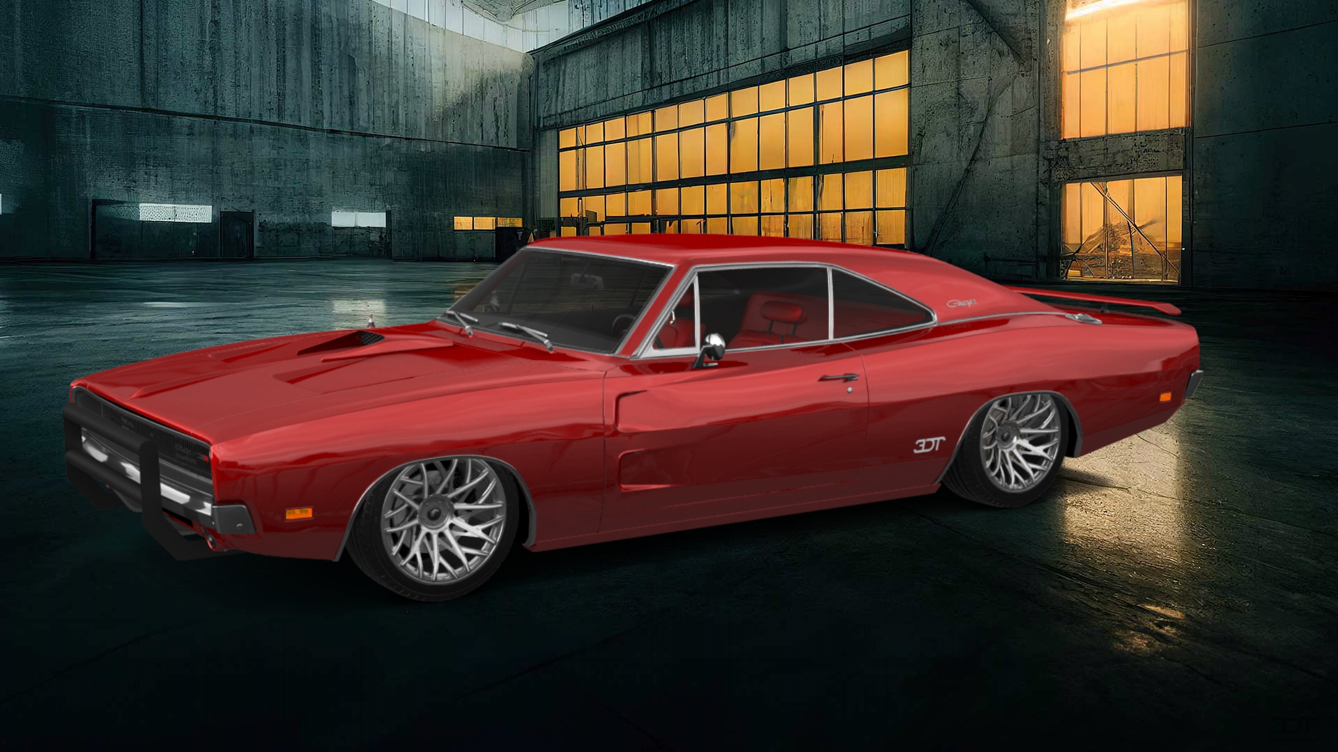 Dodge Charger 2 Door Coupe 1969 Images