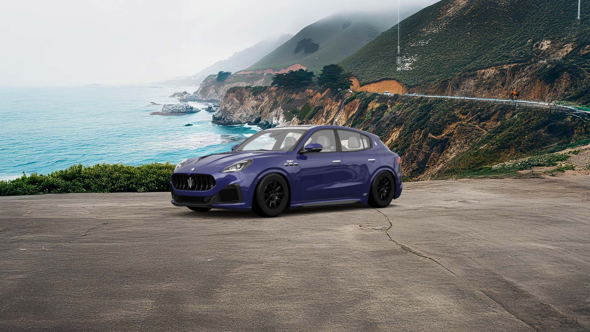 Maserati Grecale 5 Door SUV 2023 tuning