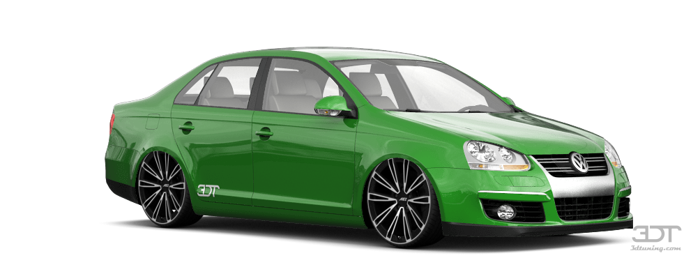Tuning Volkswagen Jetta Sedan 2010