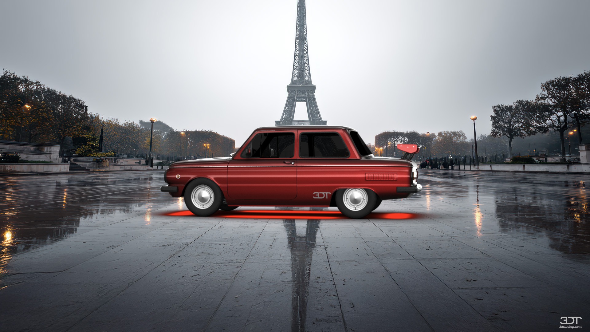 ZAZ 968M Zaporozhets Coupe 1979 Images