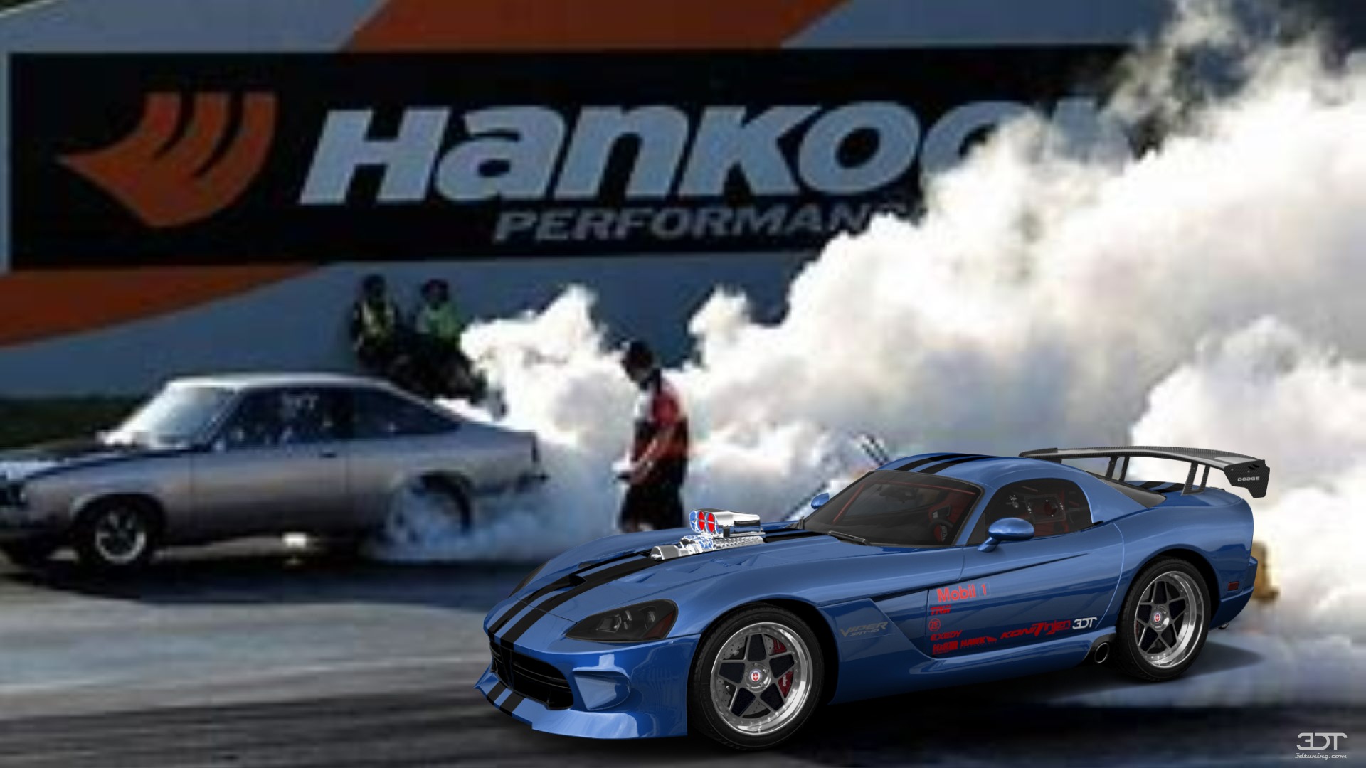 Dodge Viper 2 Door Coupe 2008