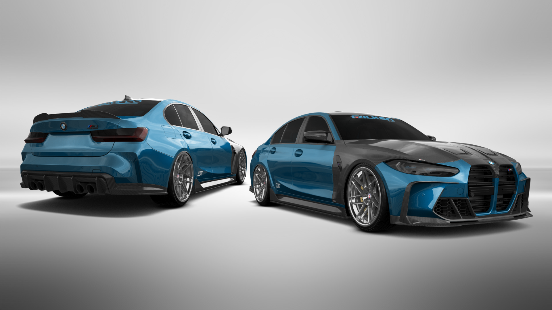 BMW M3 Sedan 2021 Images