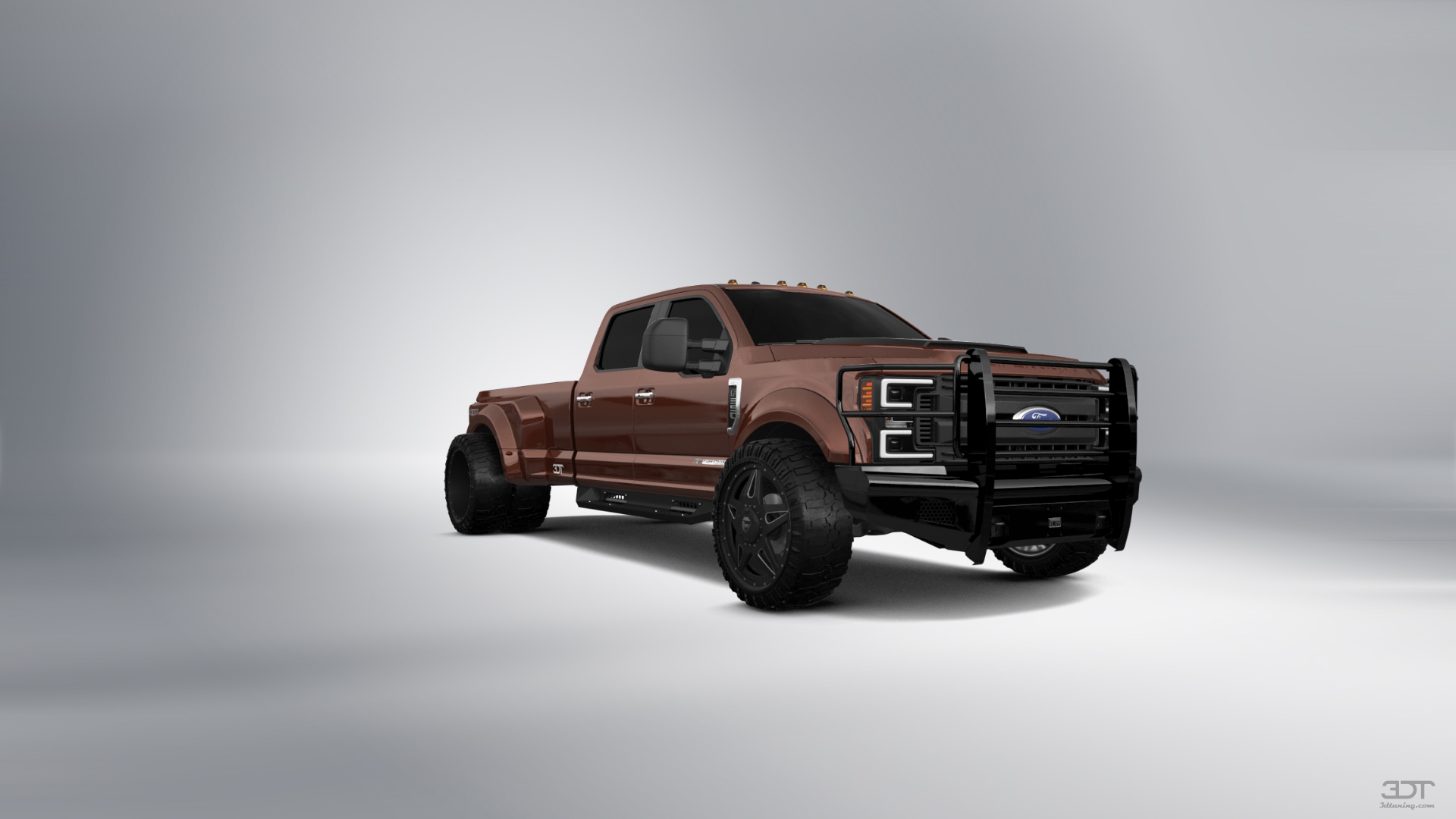 Ford F-350 Truck 2018