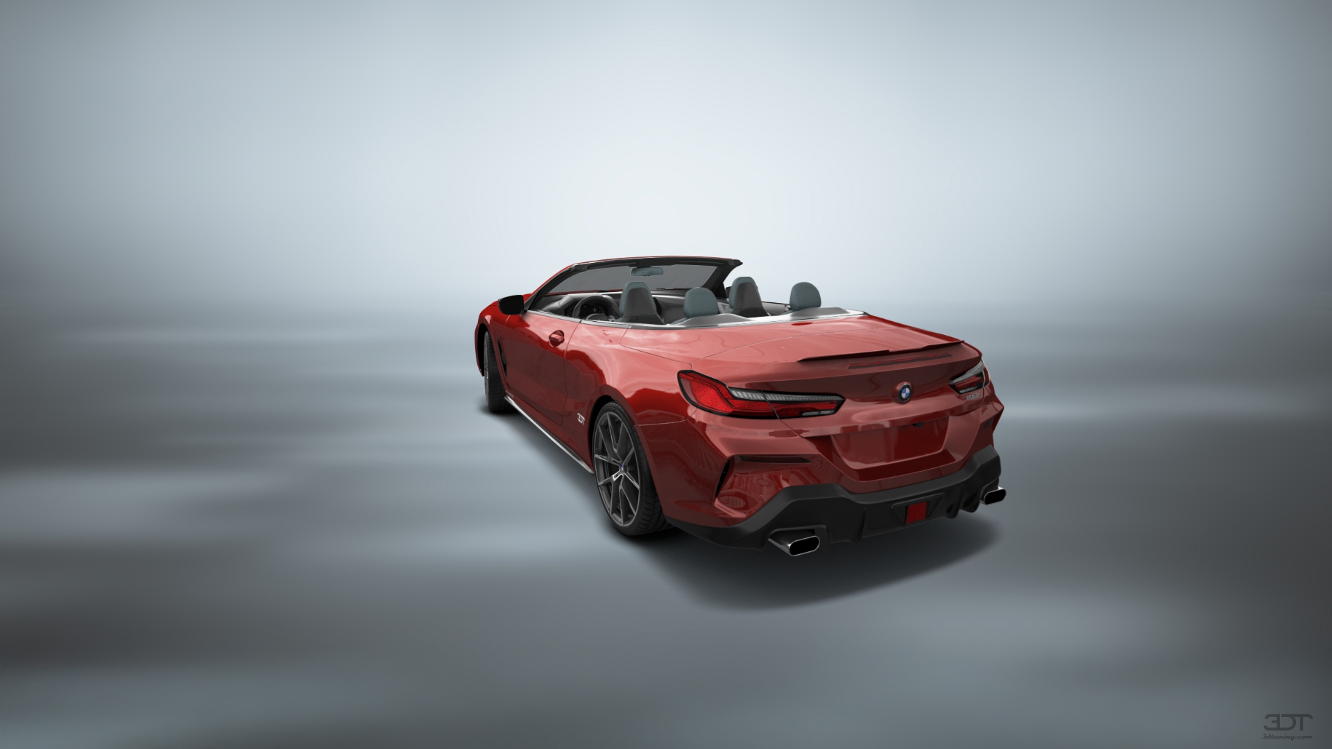 BMW 8 Series 2 Door Convertible 2018