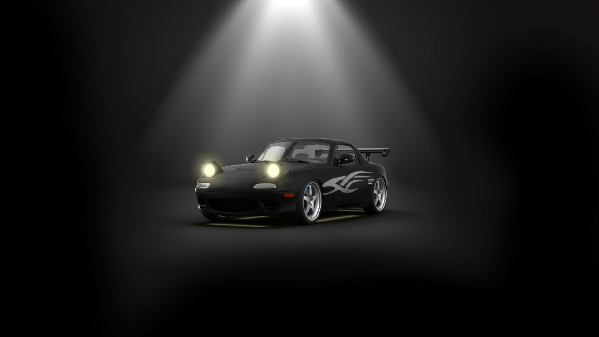 Mazda MX-5 Miata Convertible 1994