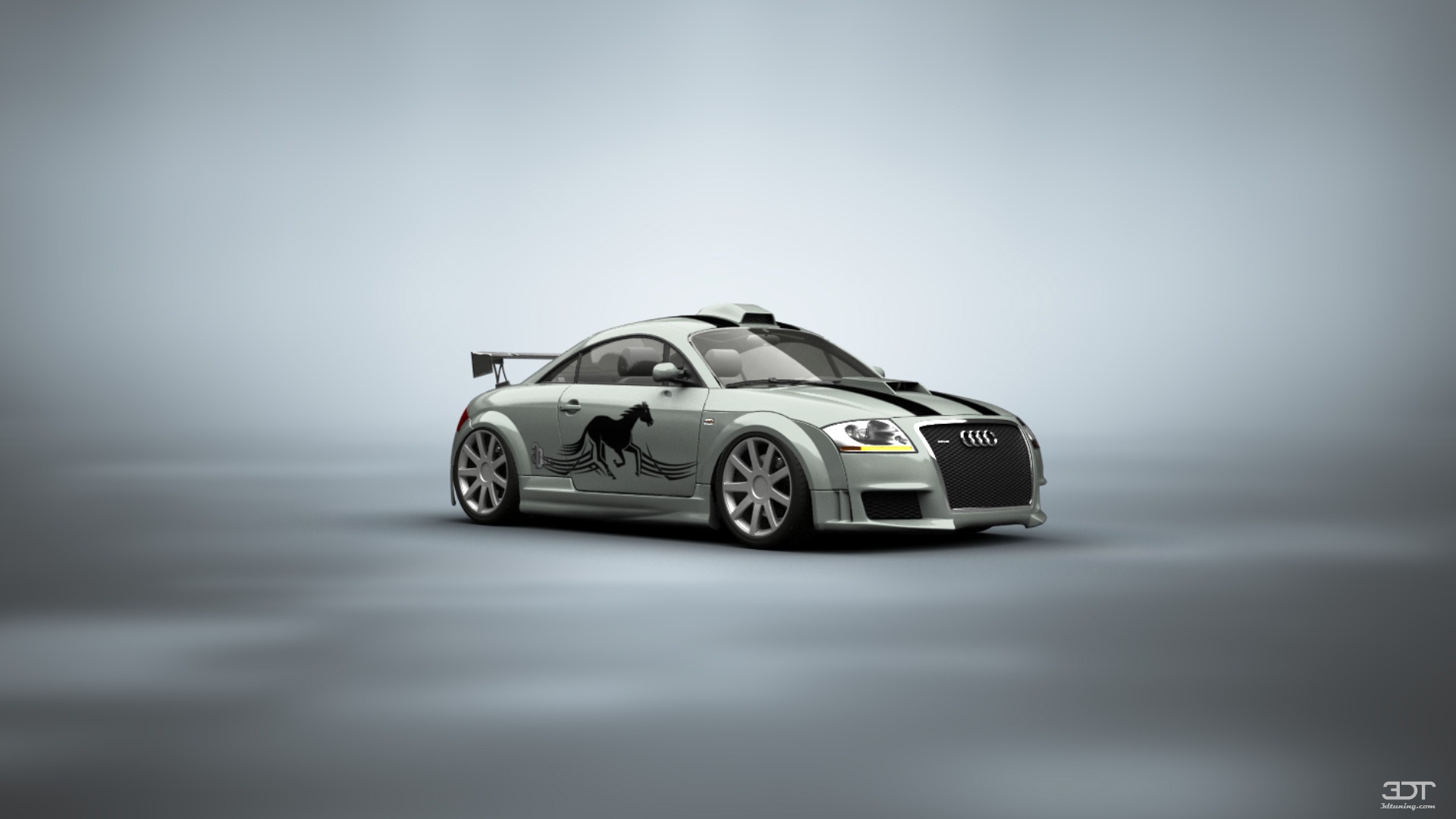 Audi TT Coupe 1999 tuning