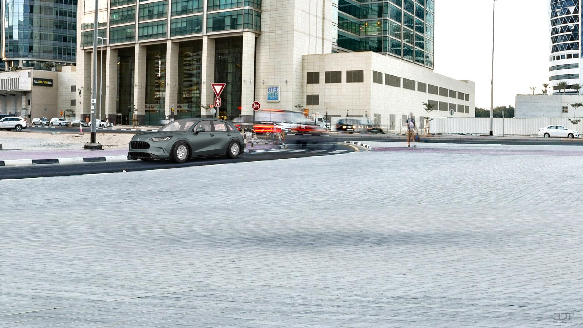 Honda ZR-V 5 Door SUV 2023