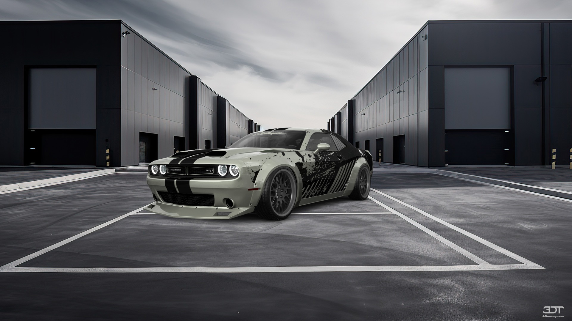 Dodge Challenger 2 Door Coupe 2015