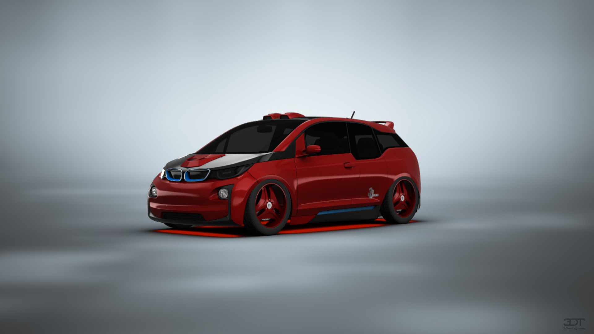 BMW i3 Series Sedan 2014 Images