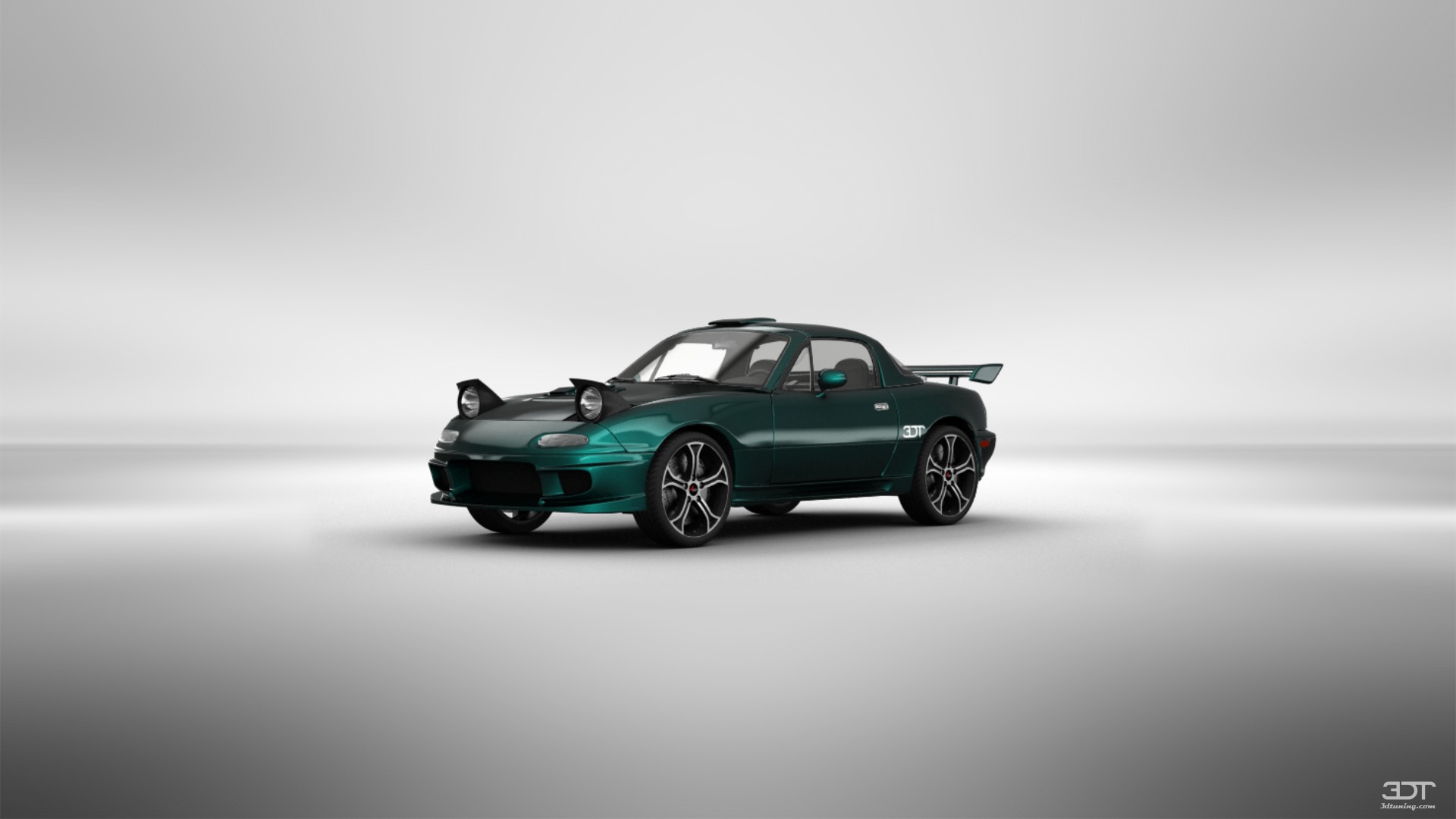 Mazda MX-5 Miata Convertible 1994