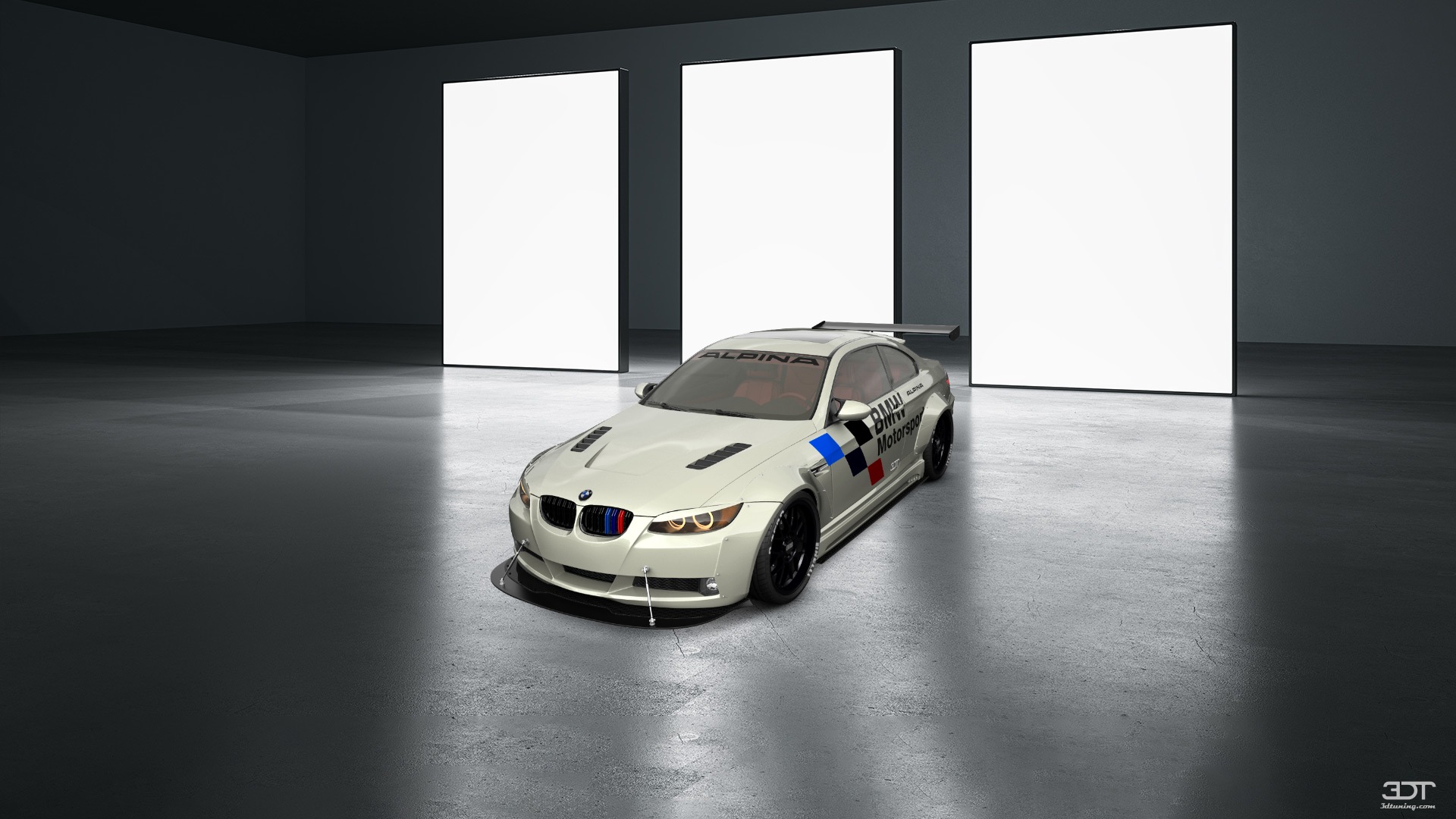 BMW 3 Series 2 Door Coupe 2006