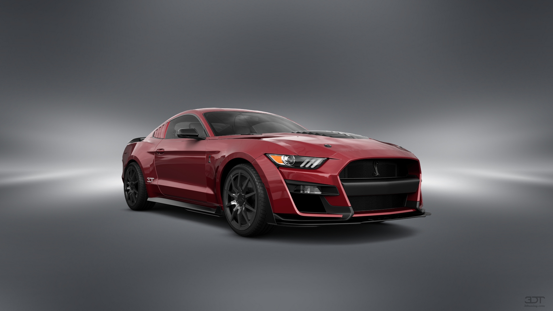 Ford Mustang GT500 2 Door Coupe 2020 tuning
