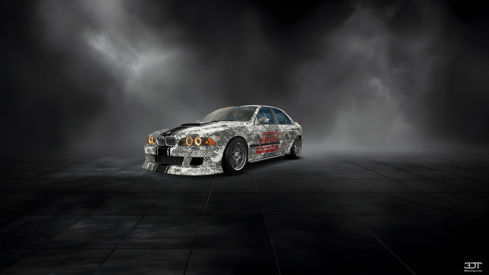 BMW 5 Series M5 Sedan 2003