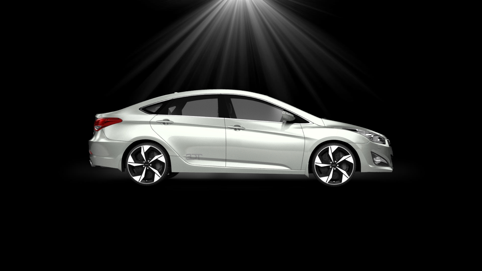 Hyundai i40 Saloon 2012