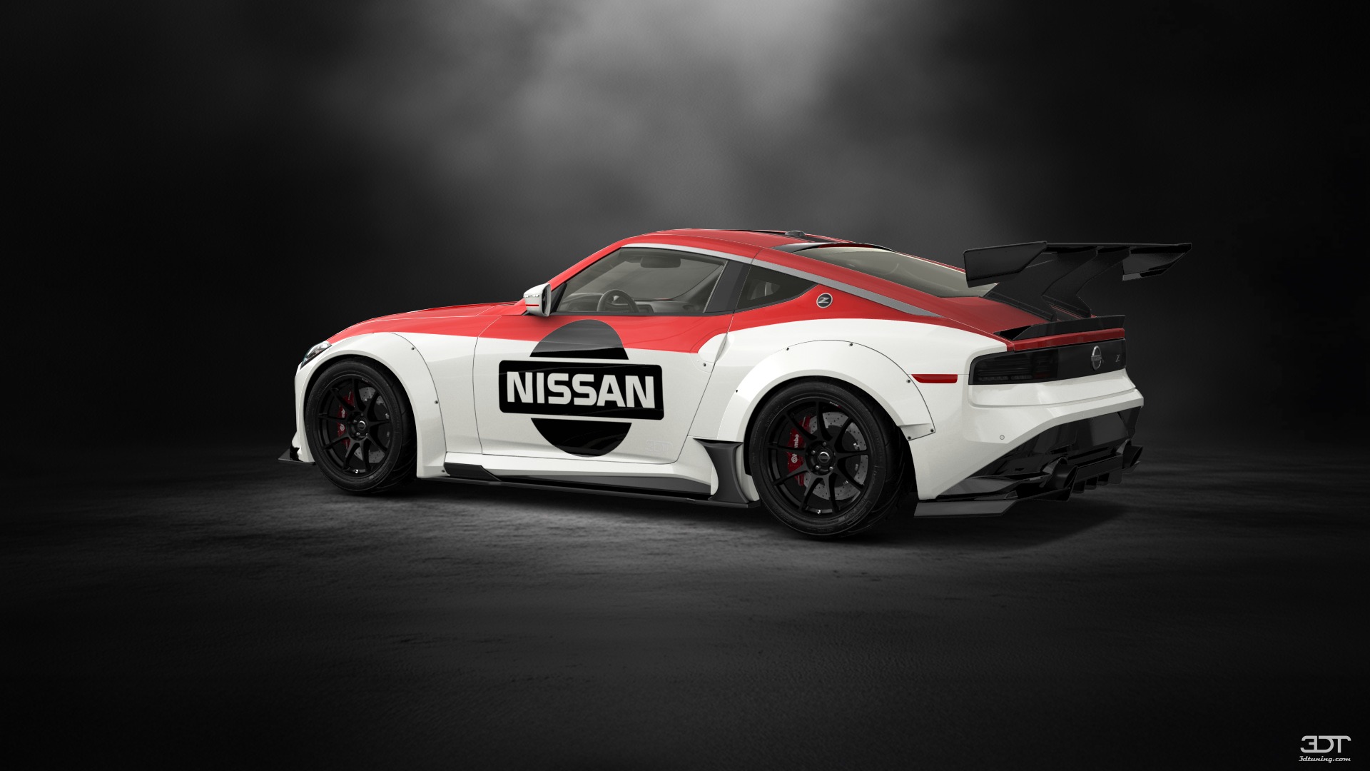 Nissan Z 2 door fastback coupe 2022