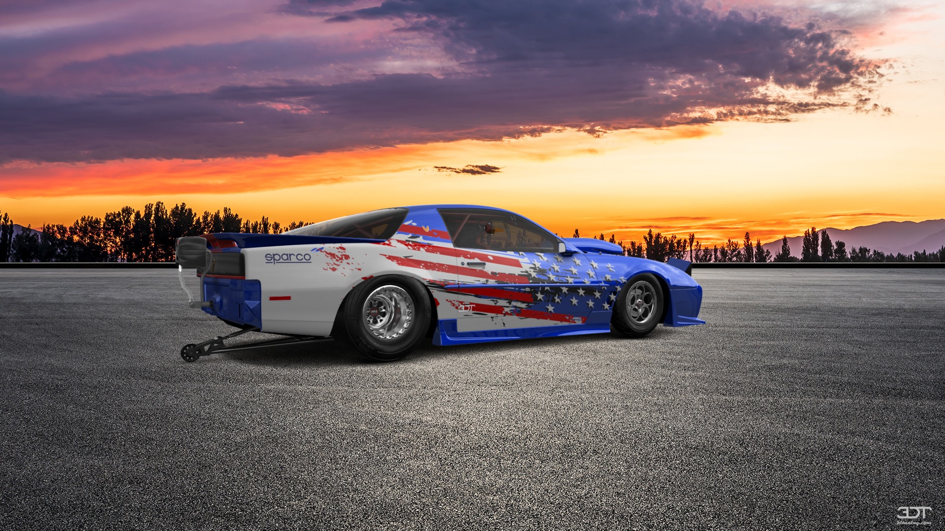 Pontiac Firebird 2 Door Coupe 1982