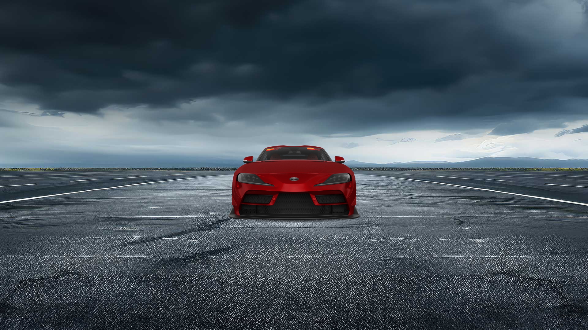 Toyota GR Supra 2 Door Coupe 2019