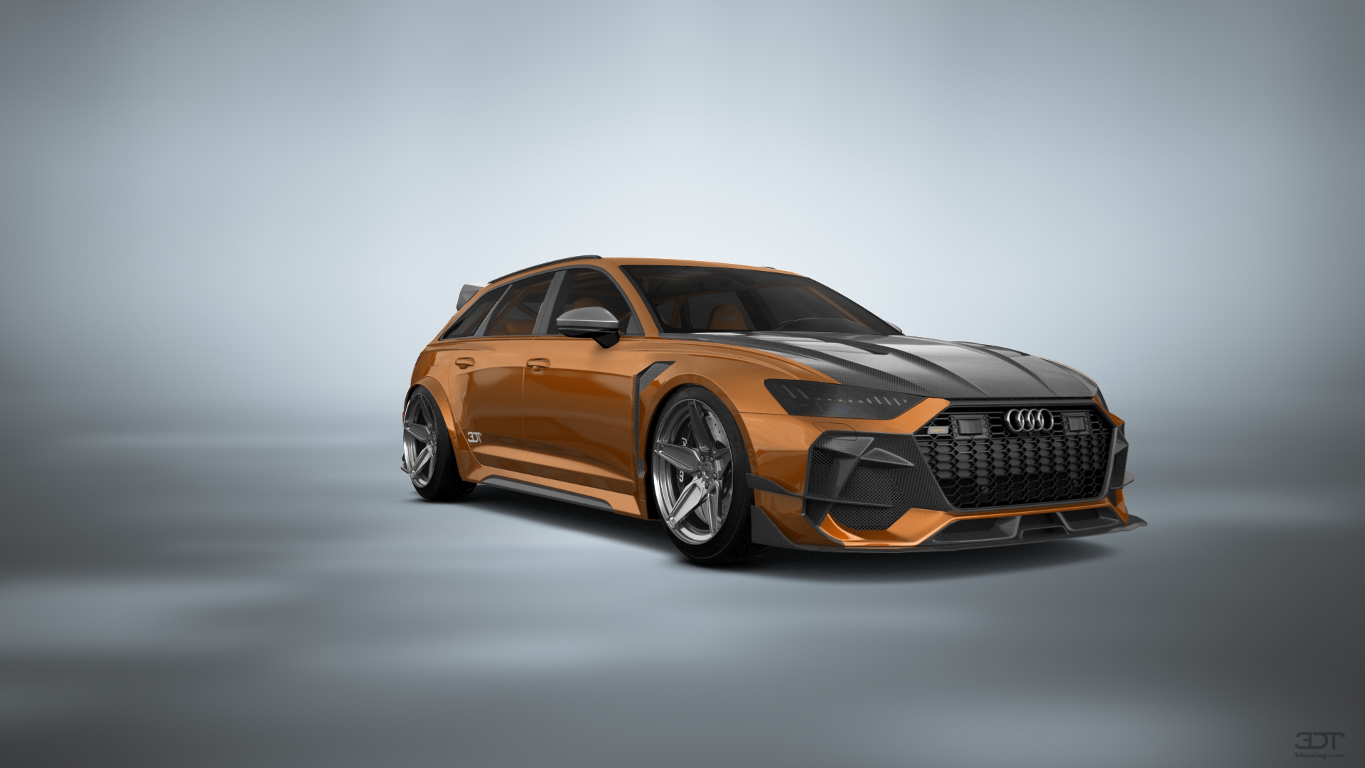 Audi RS6 Avant 2020 tuning