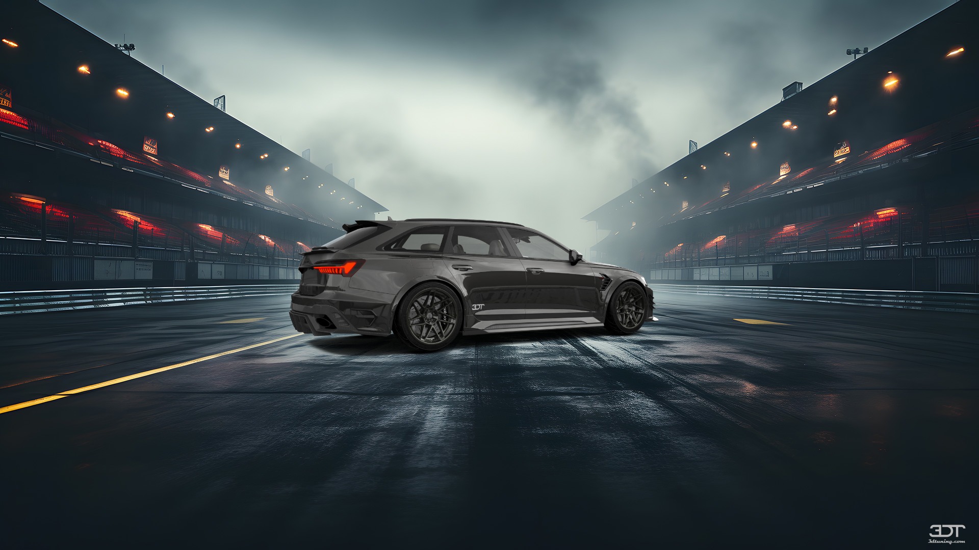 Audi RS6 Avant 2020