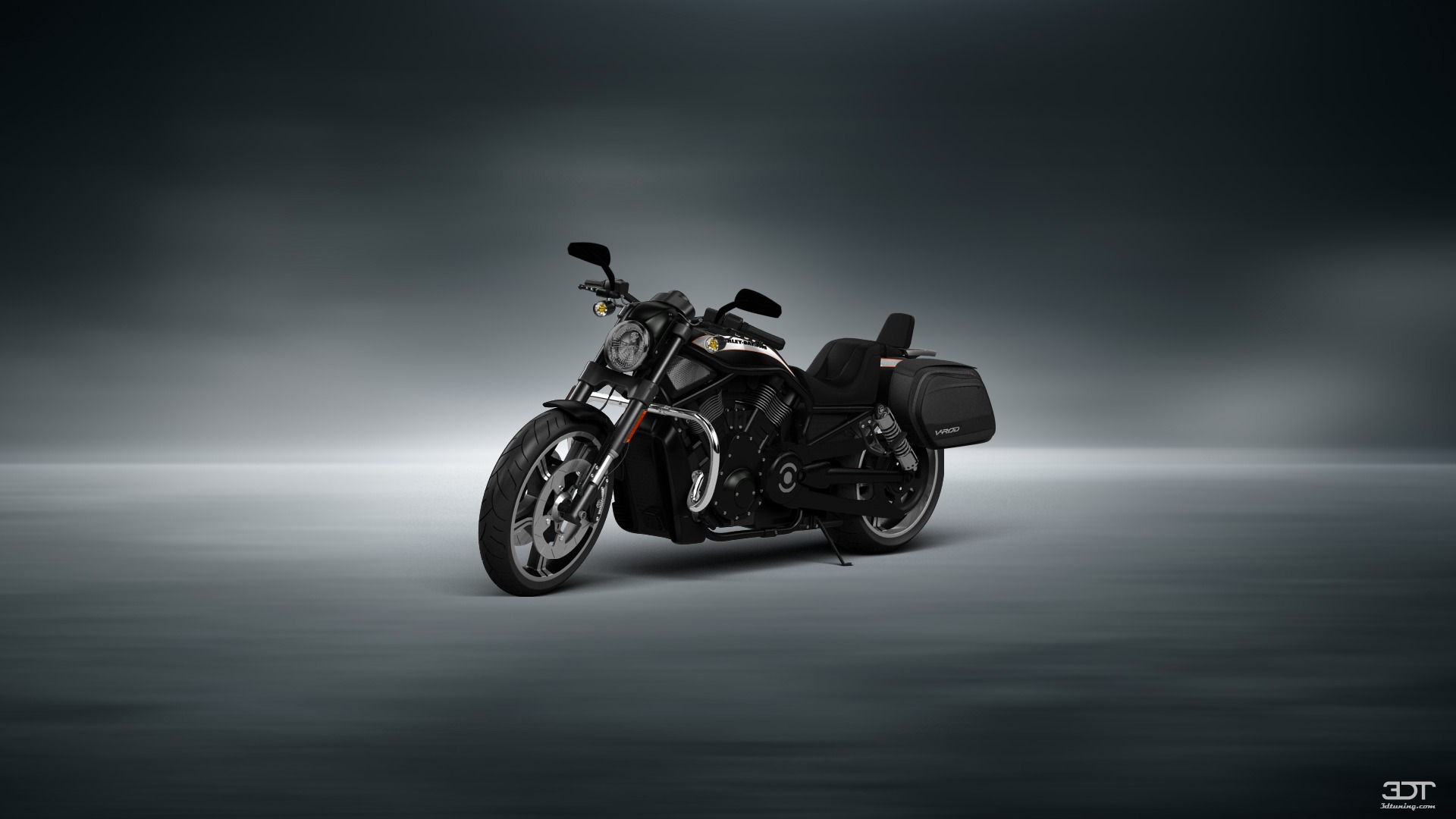Harley-Davidson V-rod Night Rod Special Cruiser 2013