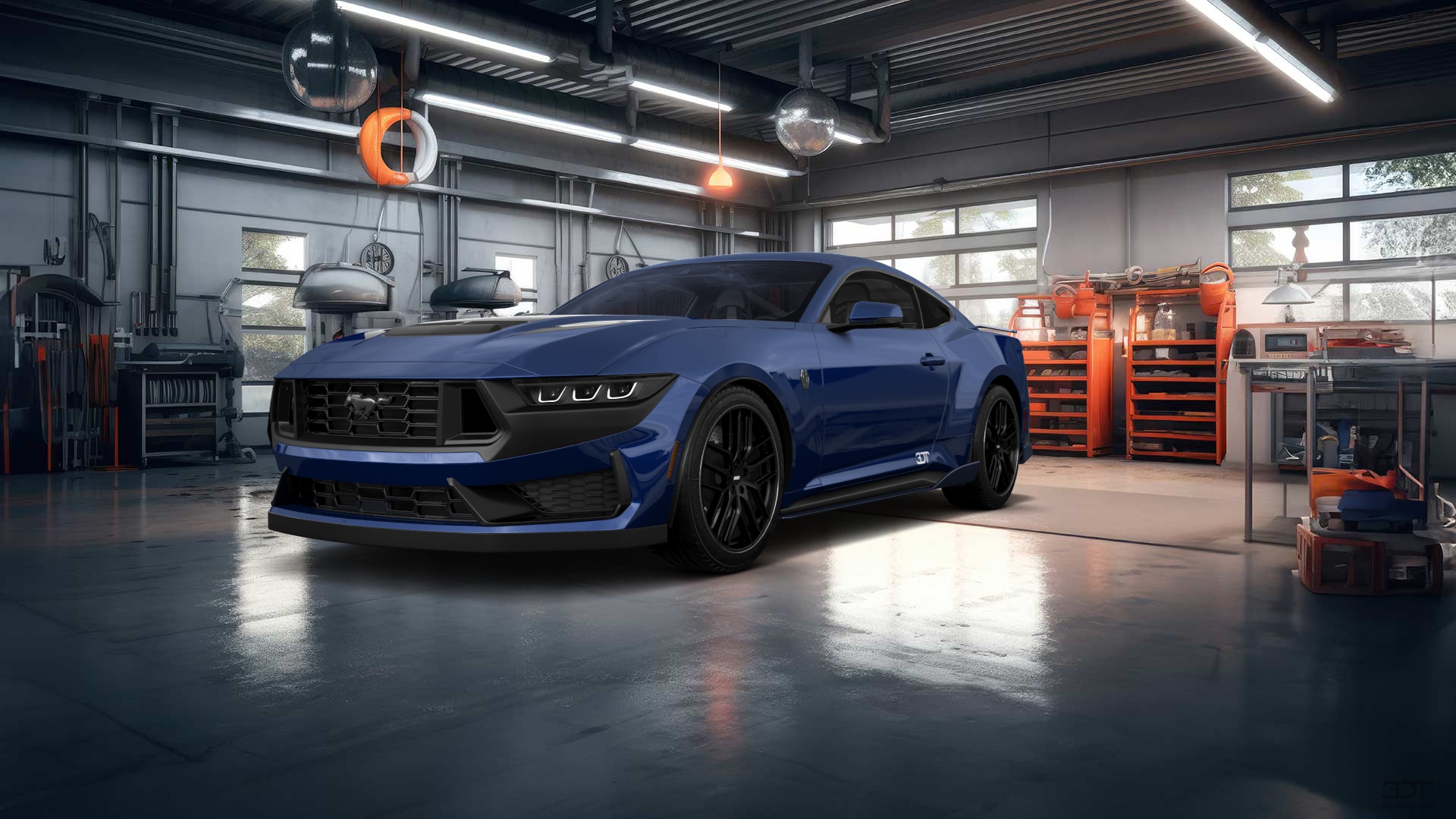 Ford Mustang 2 Door Coupe 2024