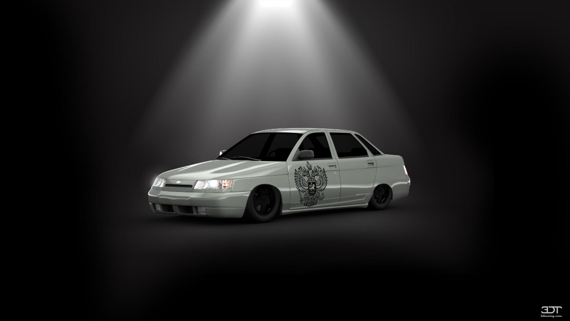Lada 2110 Sedan 2000