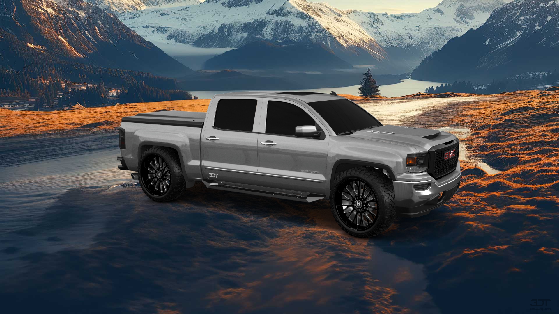 GMC Sierra 1500 Crew Cab 2016