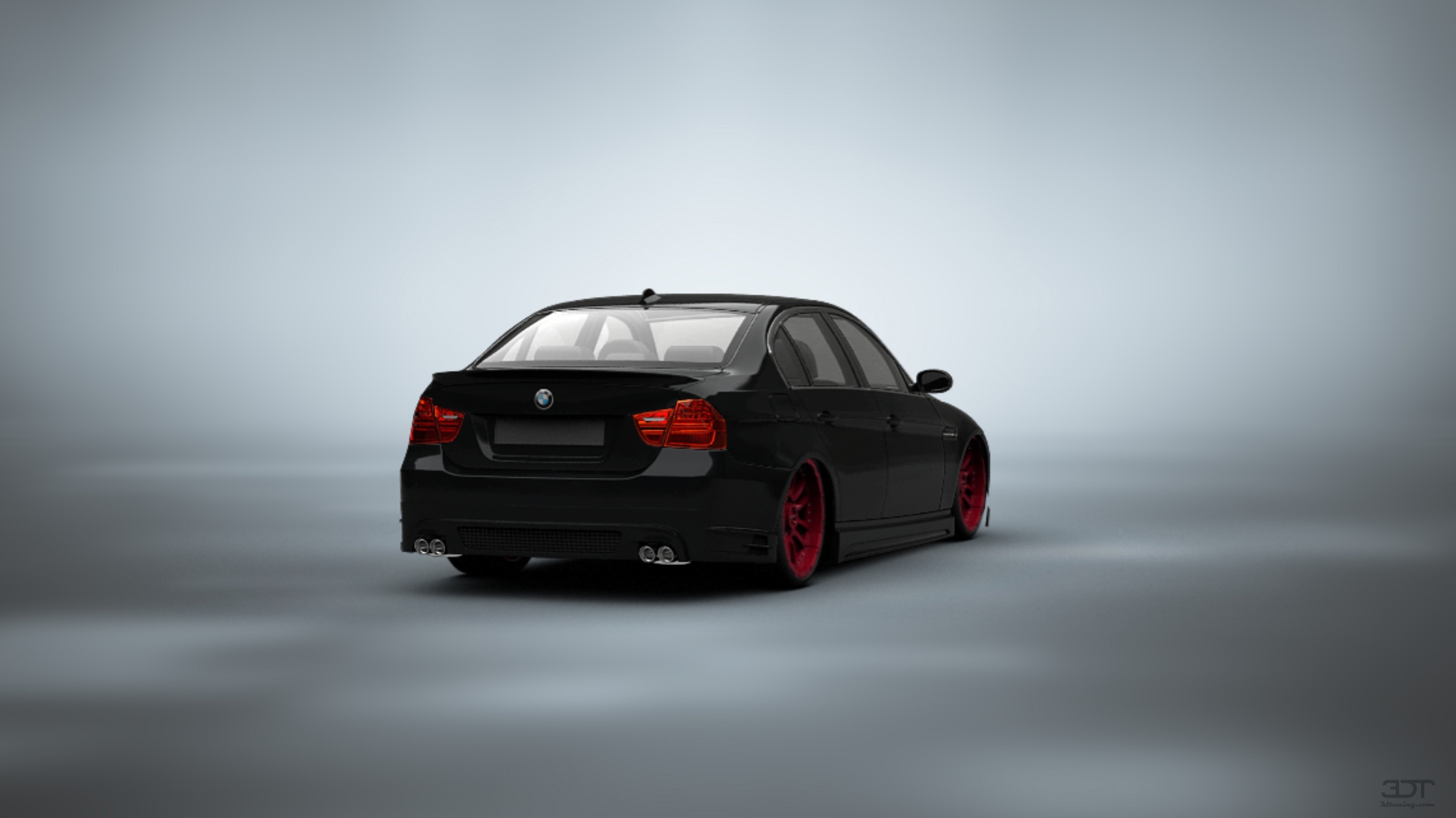 BMW 3 series Sedan 2005