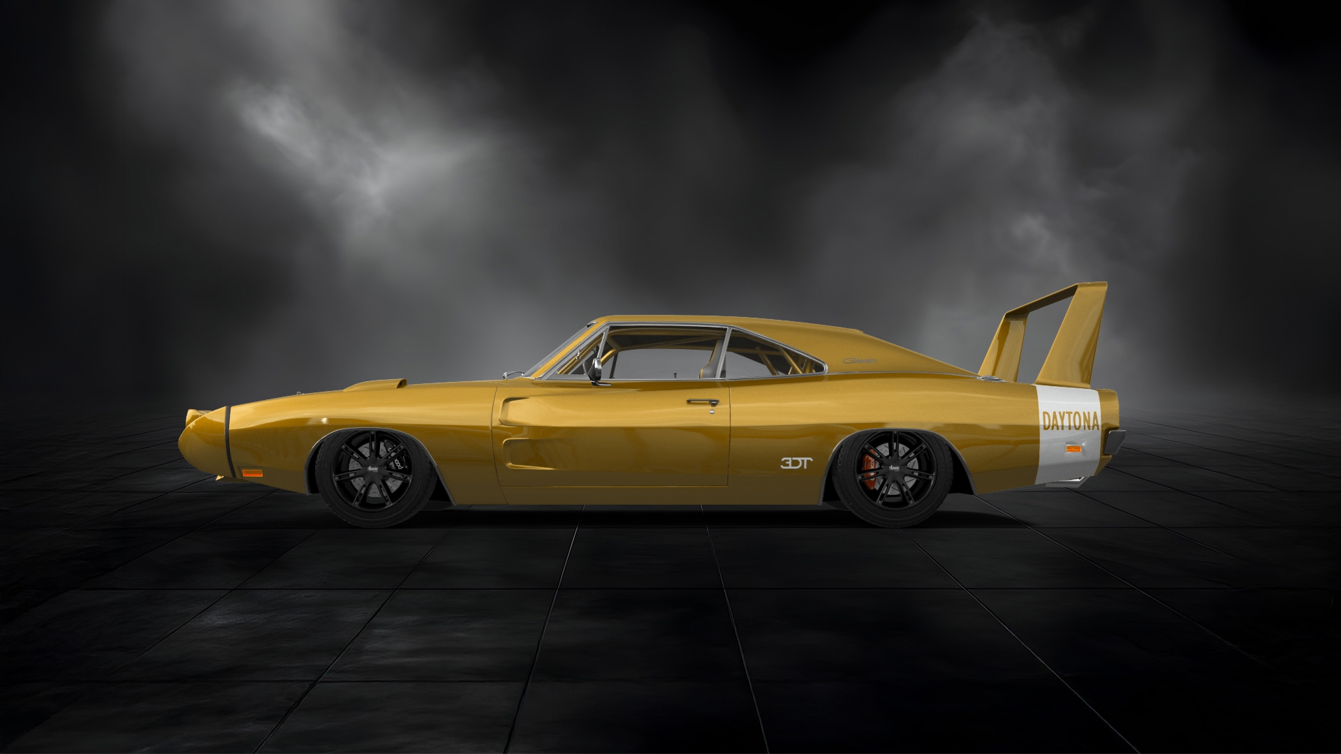 Dodge Charger 2 Door Coupe 1969