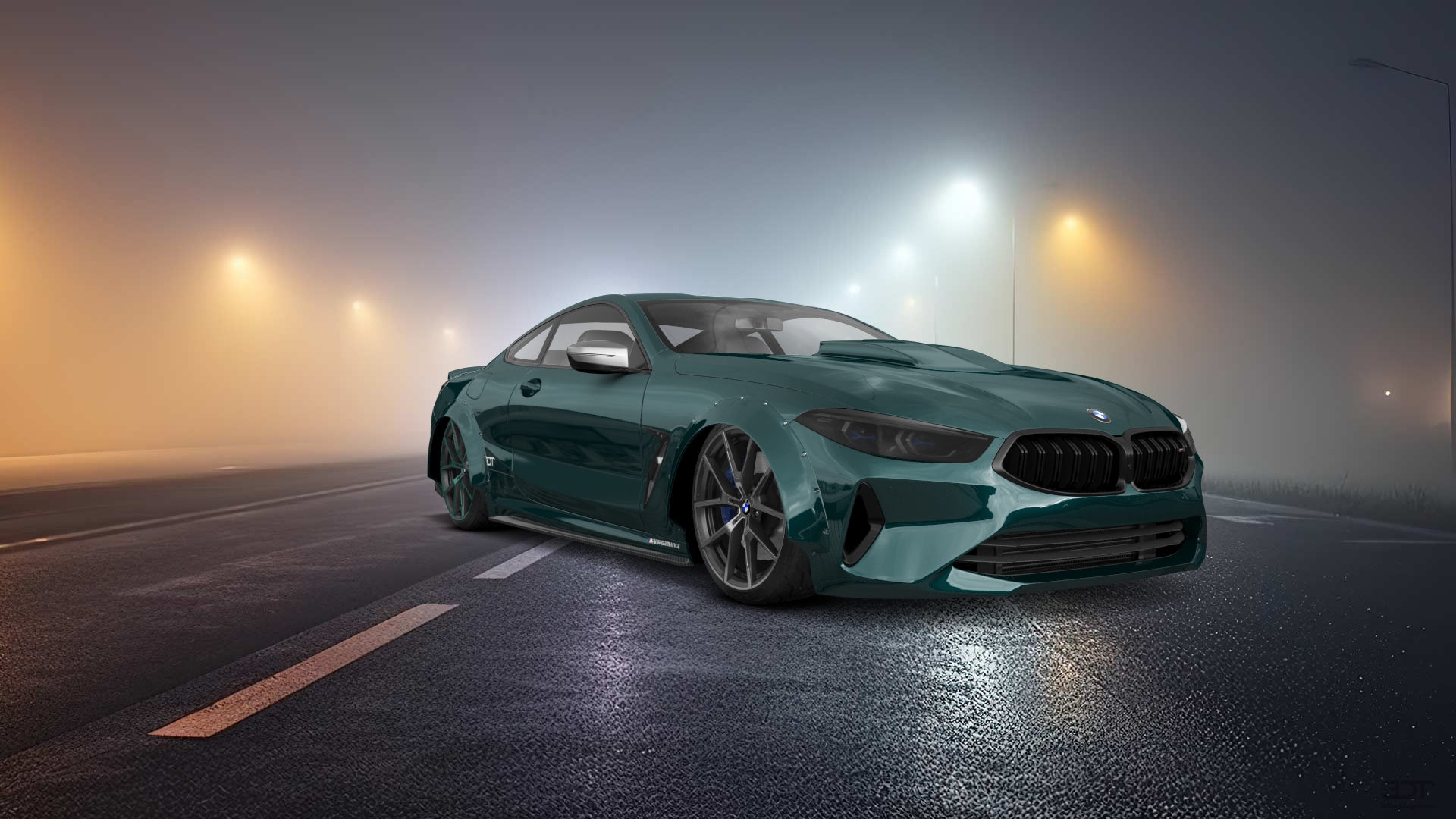 BMW 8 Series 2 Door Coupe 2020