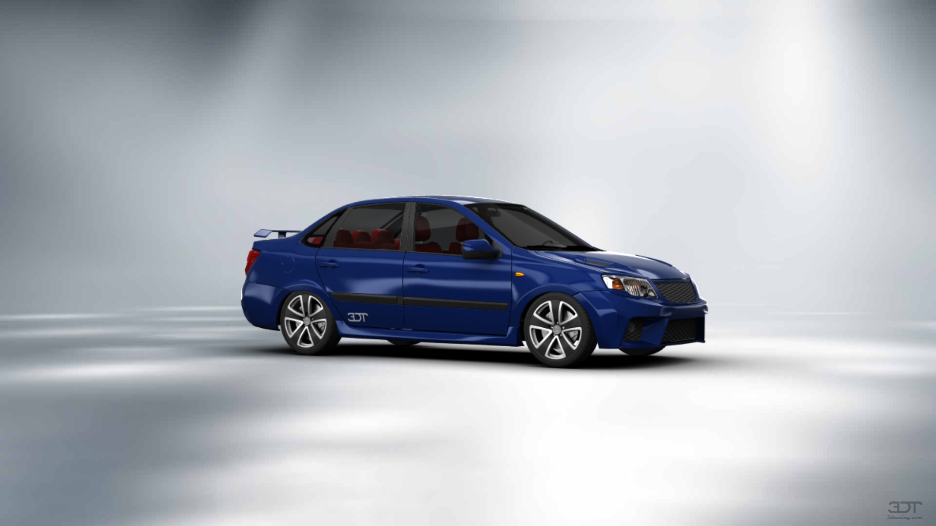 Lada Granta Sedan 2012