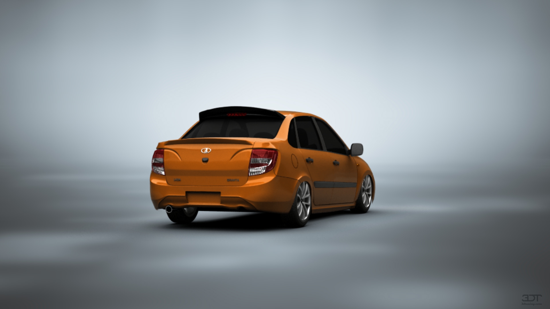 Lada Granta Sport sedan 2012 Images