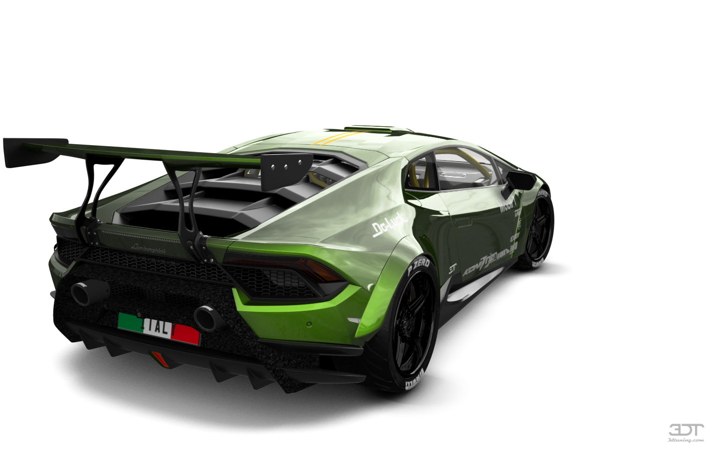 Lamborghini Huracan 2 Door Coupe 2014