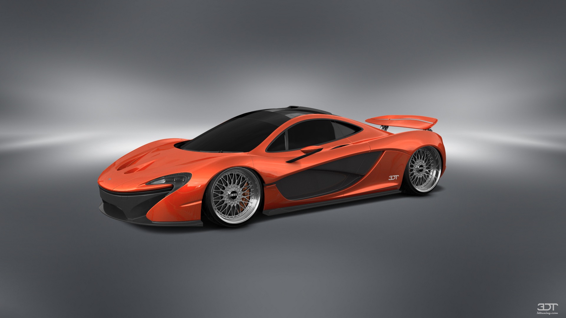 McLaren P1 2 Door Coupe 2013 Images