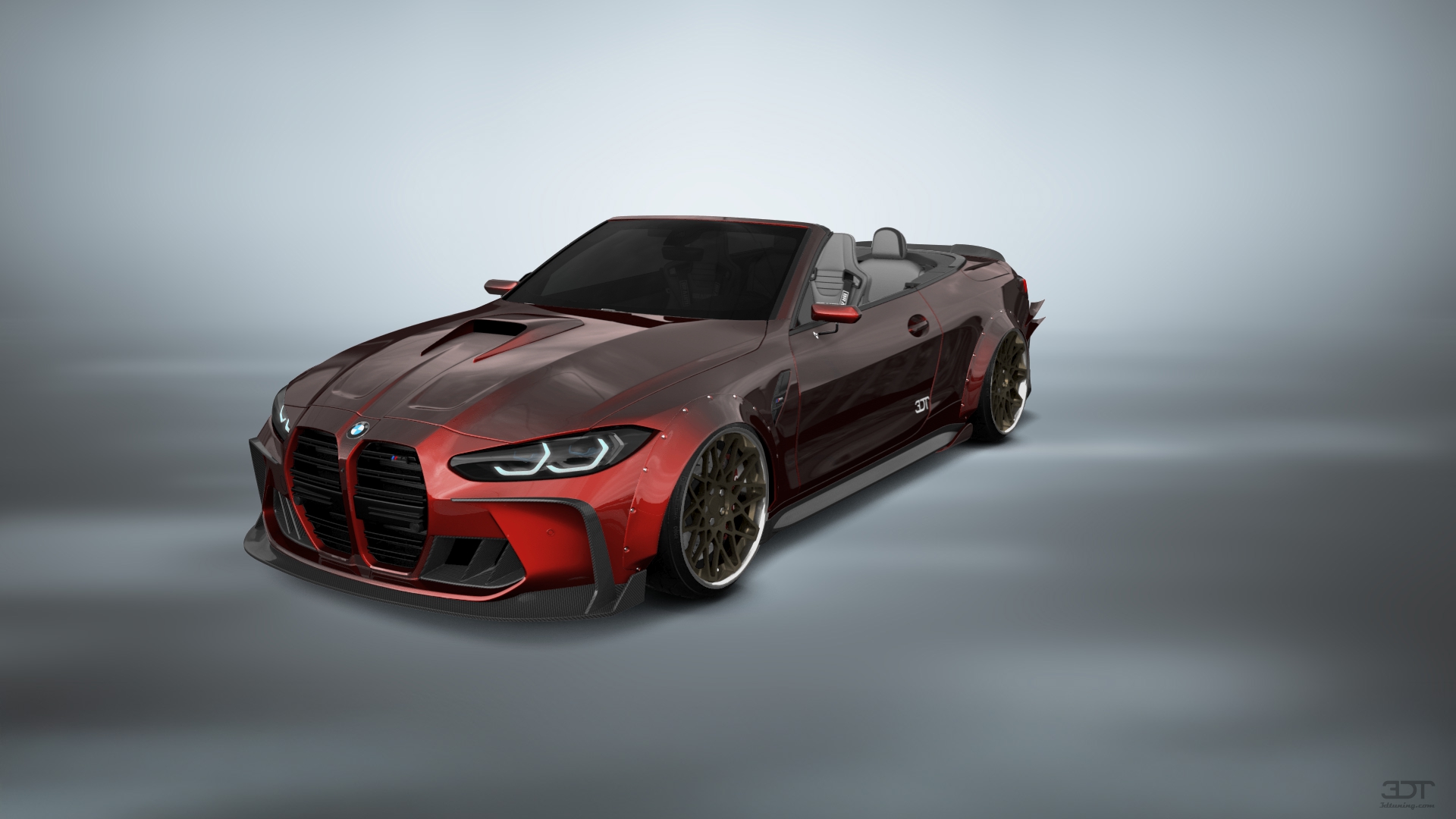 BMW M4 2 Door Convertible 2022