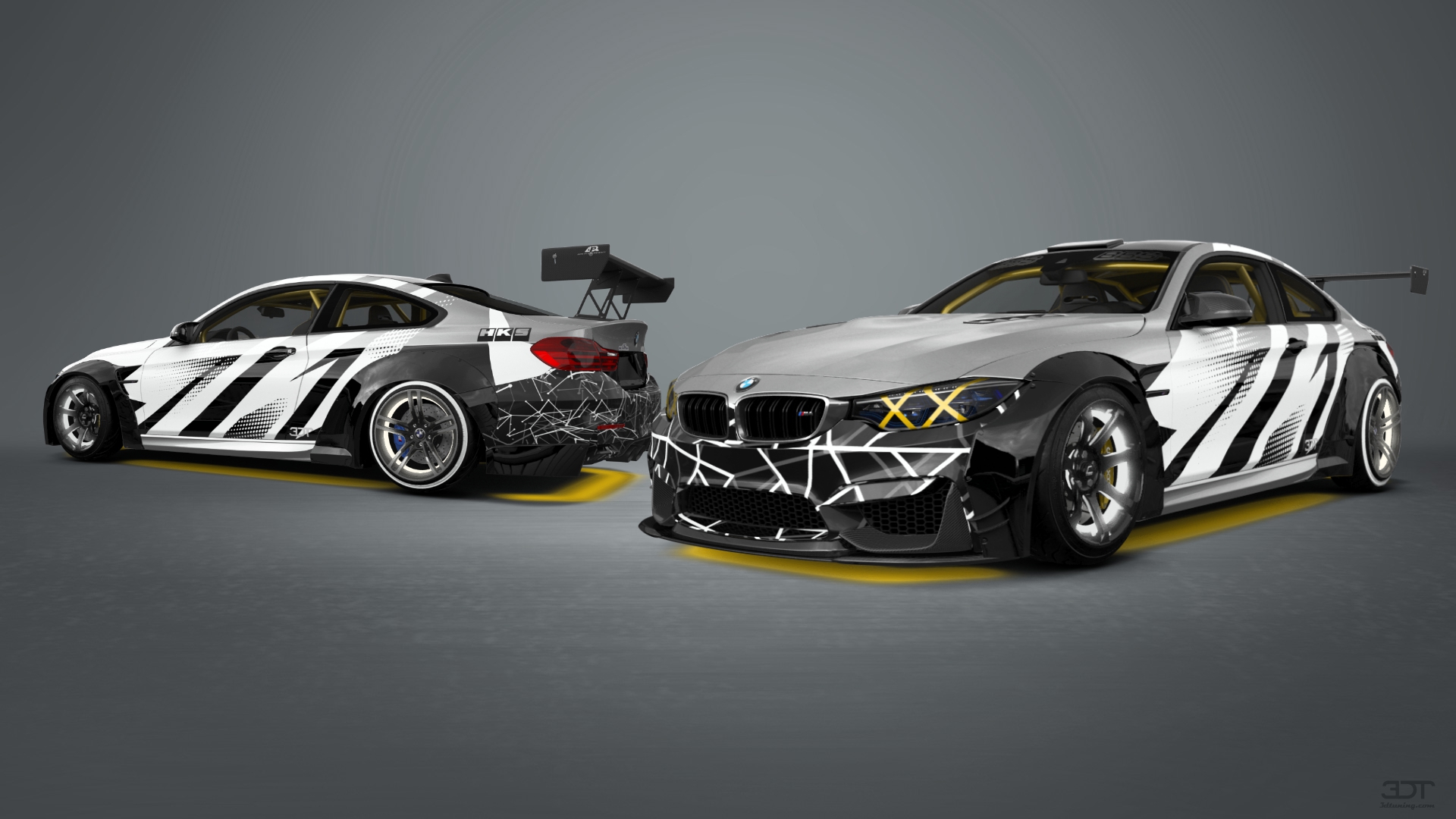BMW M4 2 Door Coupe 2019