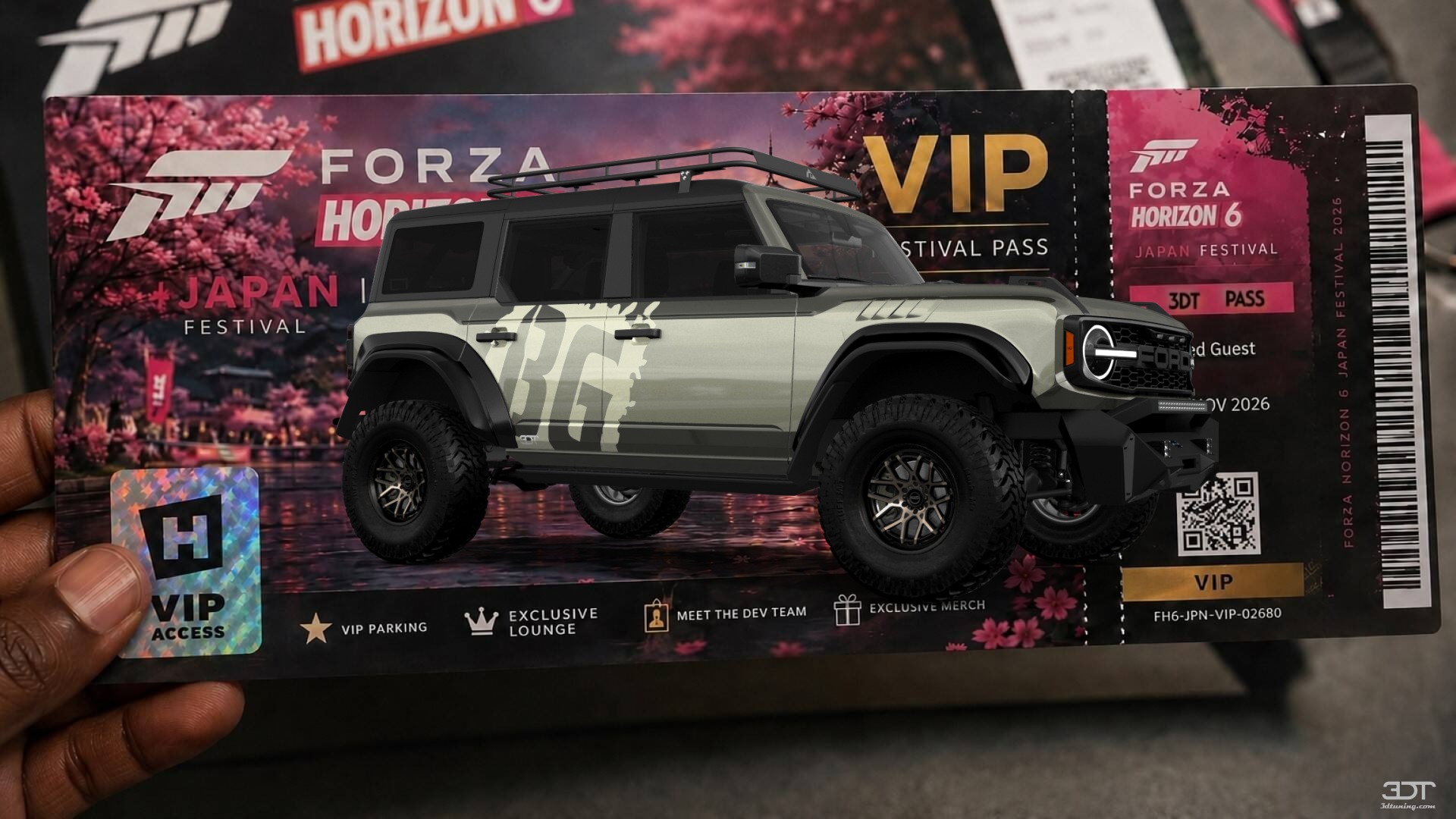 Ford Bronco Raptor 4 Door pickup truck 2022 Images