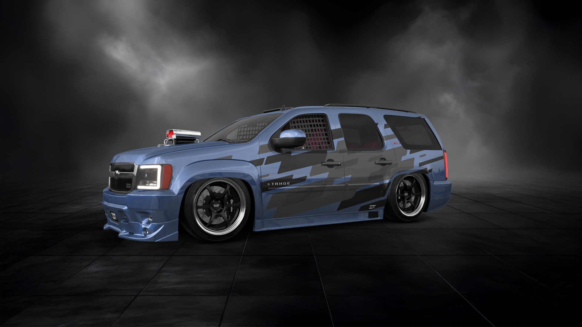 Chevrolet Tahoe 5 Door SUV 2007