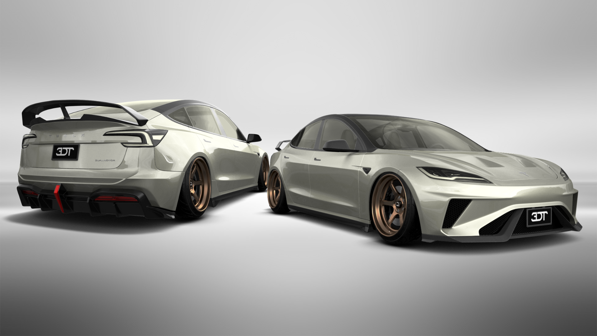 Tesla Model 3 4 Door Saloon 2023