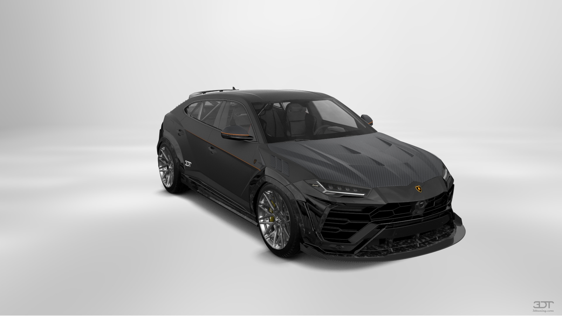 Lamborghini Urus 5 Door SUV 2019