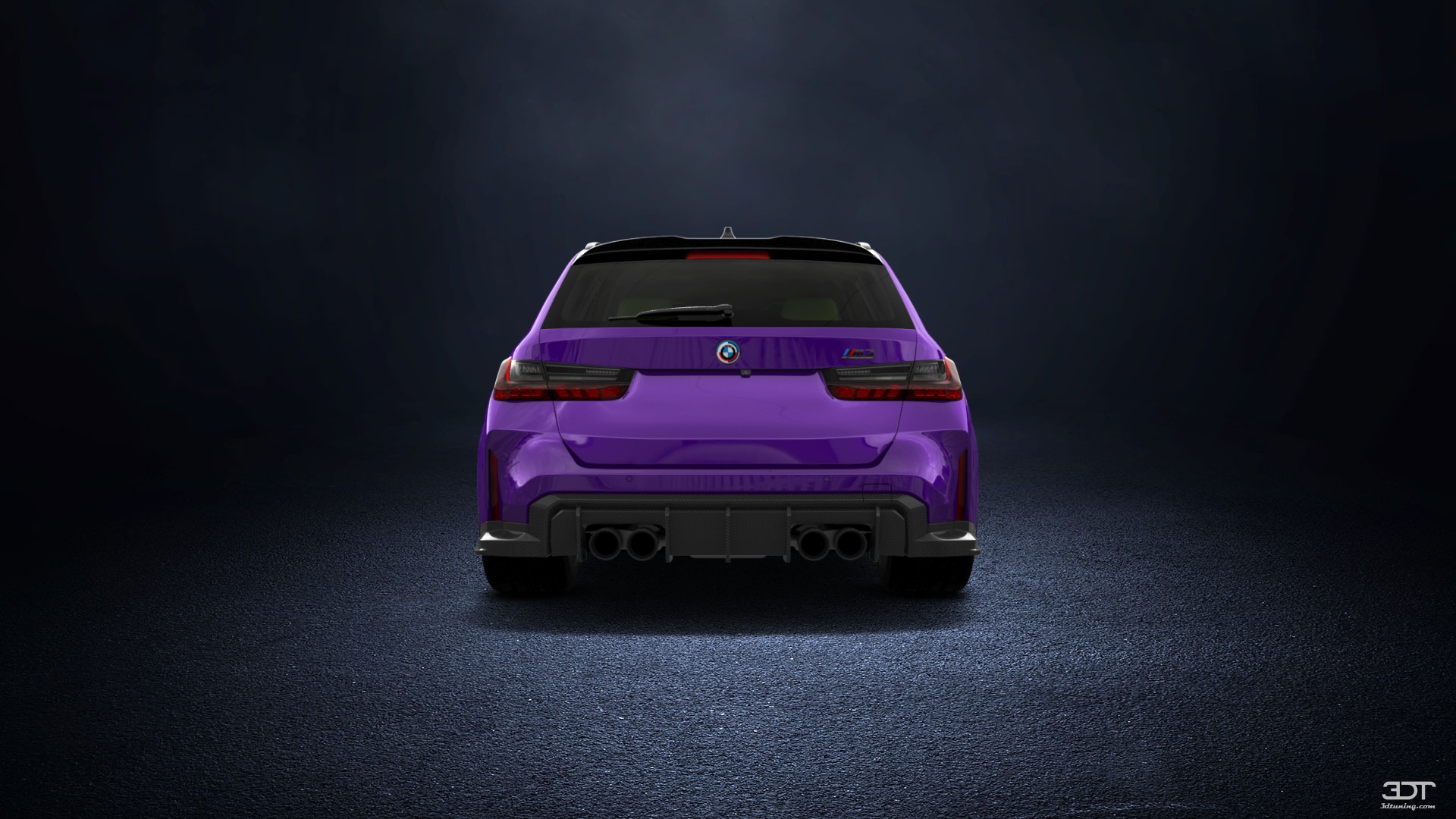 BMW M3 Touring 2022 이미지