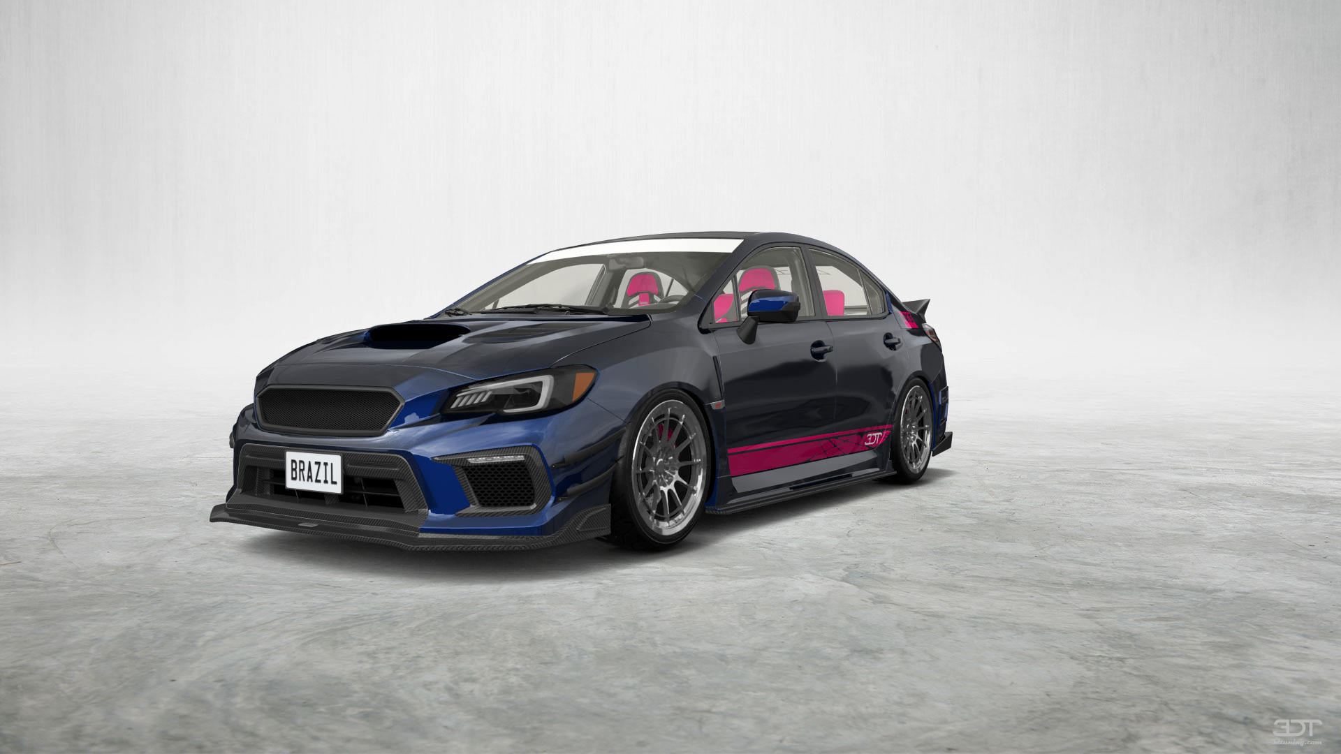 Subaru WRX 4 Door Saloon 2018