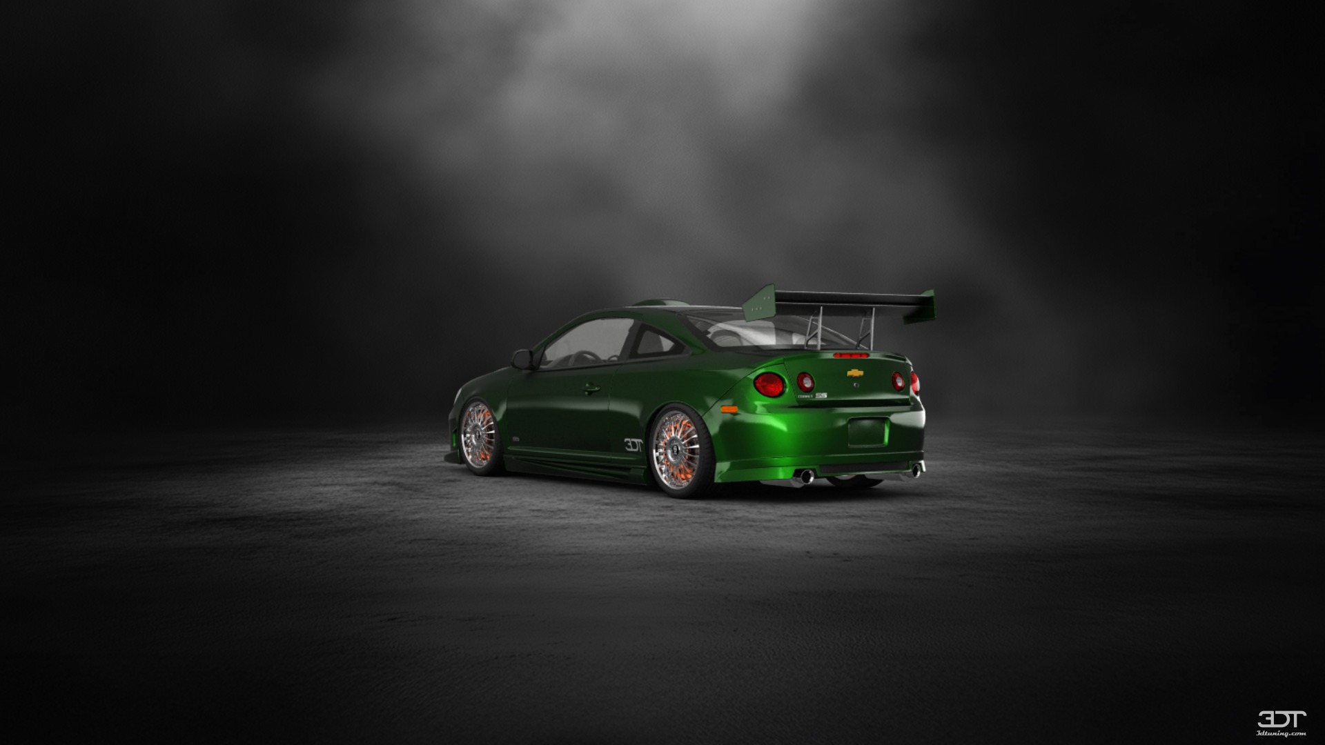 Chevrolet Cobalt SS Coupe 2005
