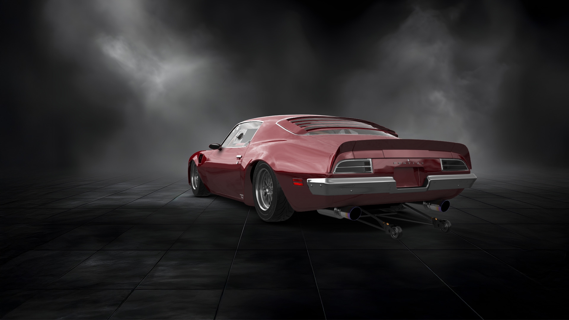 Pontiac Firebird 2 Door Coupe 1970 Images