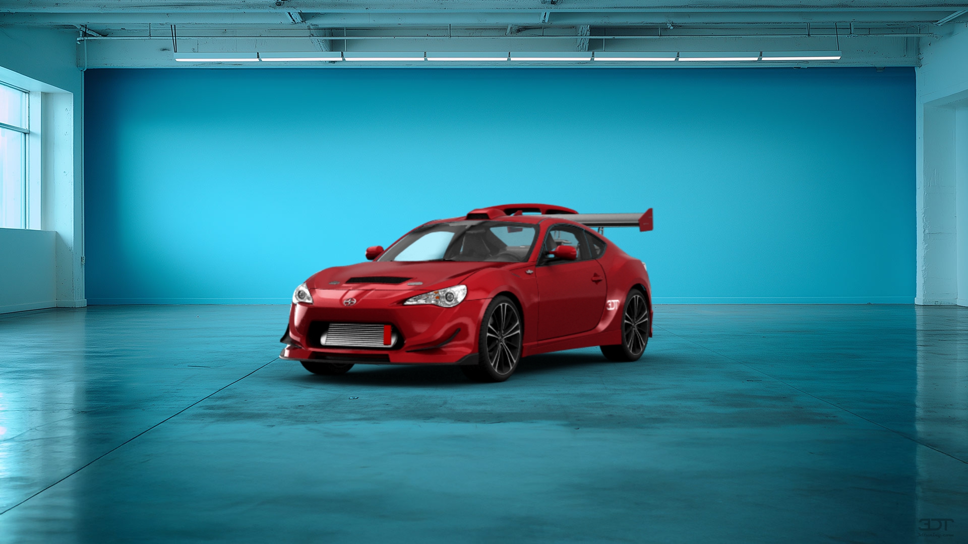 Scion FR-S Coupe 2013 tuning