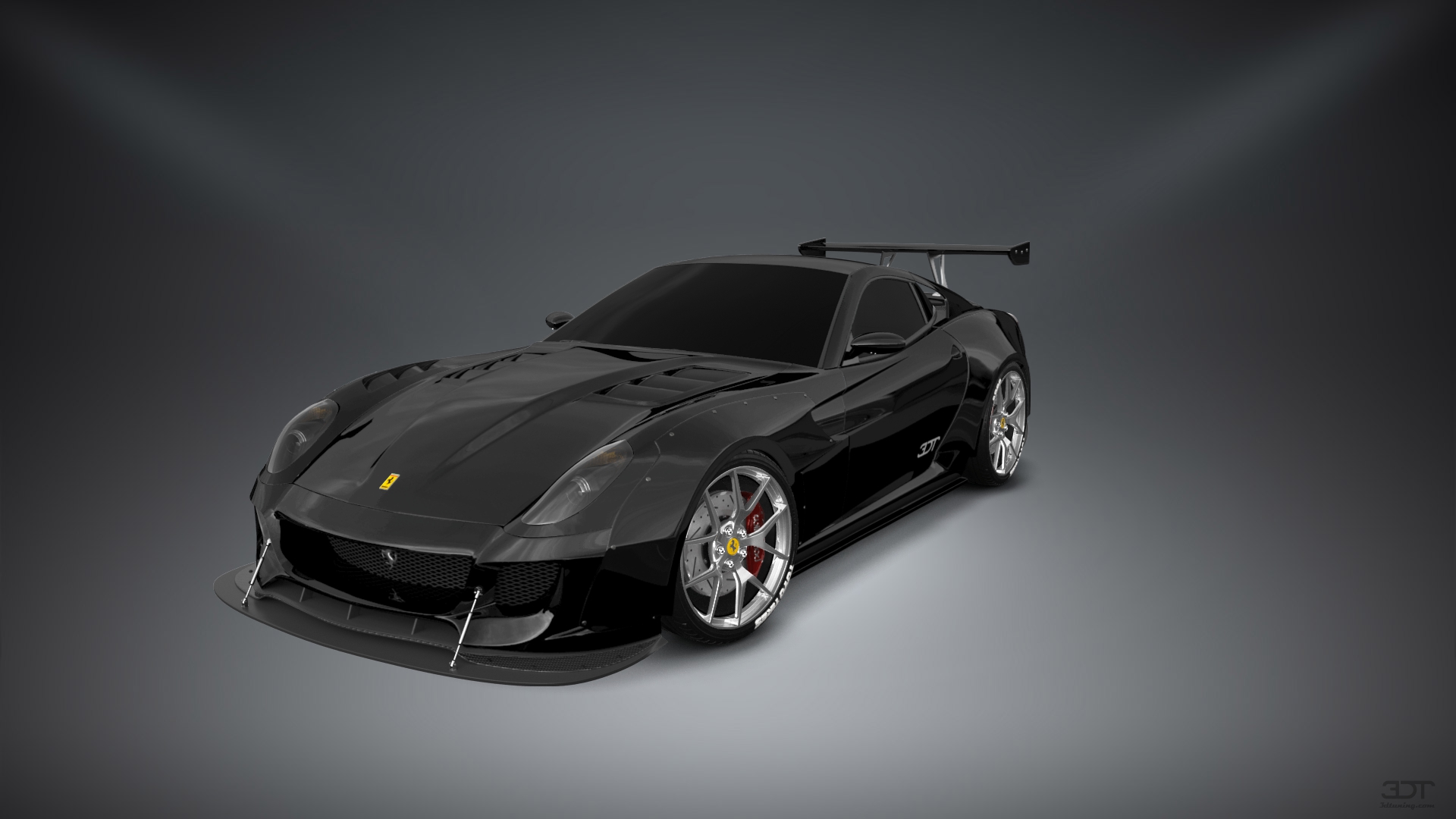 Ferrari 599 2 Door Coupe 2012