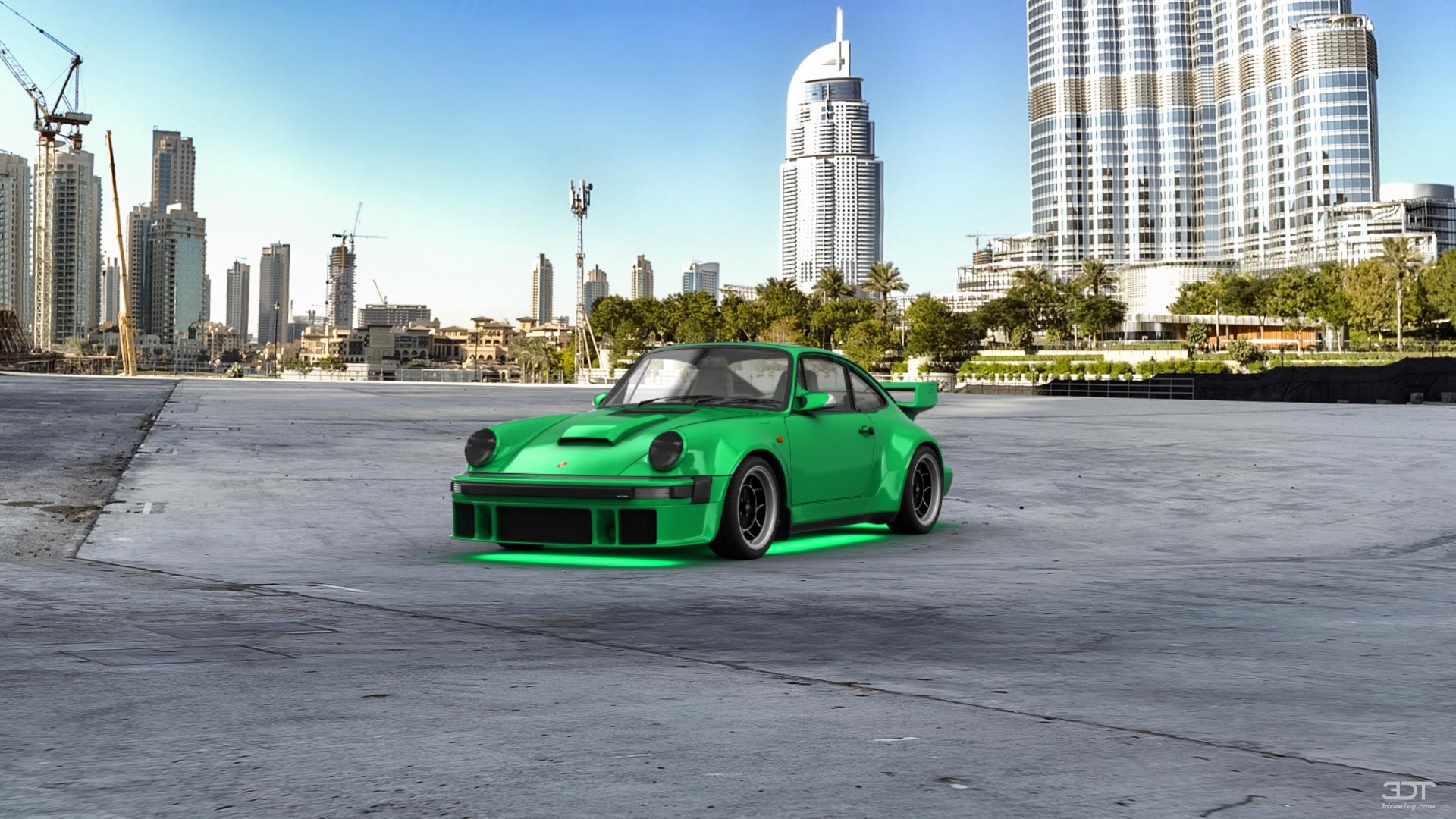Porsche 911 Turbo Coupe 1978