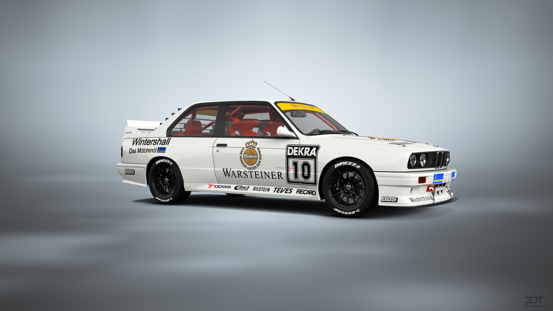 BMW M3 2 Door Coupe 1986 tuning