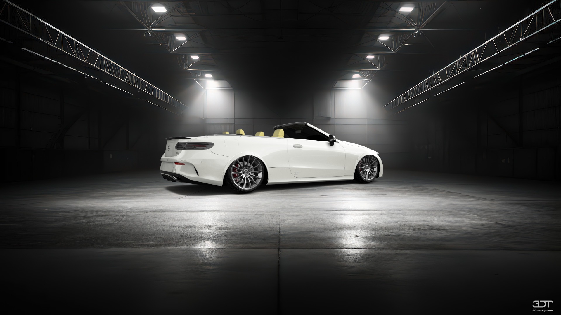 Mercedes E-Class Cabriolet 2021