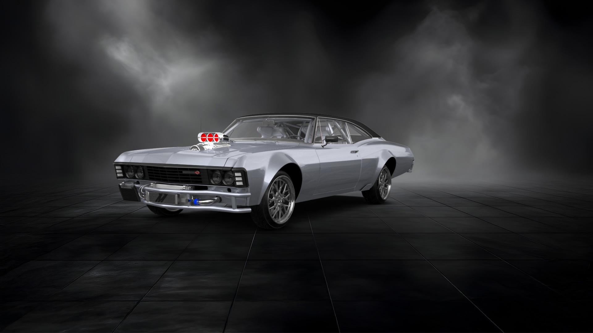 Chevrolet Impala SS 2 Door Coupe 1965